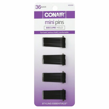 CONAIR CON MATTE MINIS, 36PK 194271